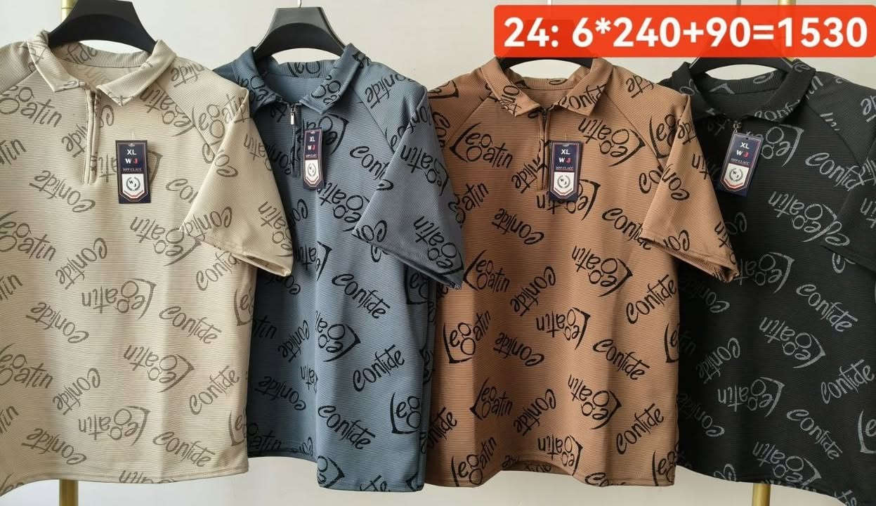 موسم العيد والتخفيضات يمنه مستمره 
ياخه صيني حجري 

القياسات l..3x

الشد 16 قطعه ب 80 الف 

السعر 🔥🔥🔥🔥🔥

بضاعه شرط الفحص❤️‍🔥 
متوفر توصيل لجميع محافظات العراق 🇮🇶

موجود كروب واتساب ملابس رجالي جمله فقطhttps://chat.whatsapp.com/EgPl5a61BD2IxQAgk9x1Xy?mode=hq1tcla

موجود قناة واتساب ملابس رجالي 👇
https://whatsapp.com/channel/0029Vb6p8jRLCoX5SoxwsP0r


**إذا كنت صاحب هذا الإعلان وتريد حذفه لأي سبب، رجاءا أرسل رسالة إلى الدعم الفني**