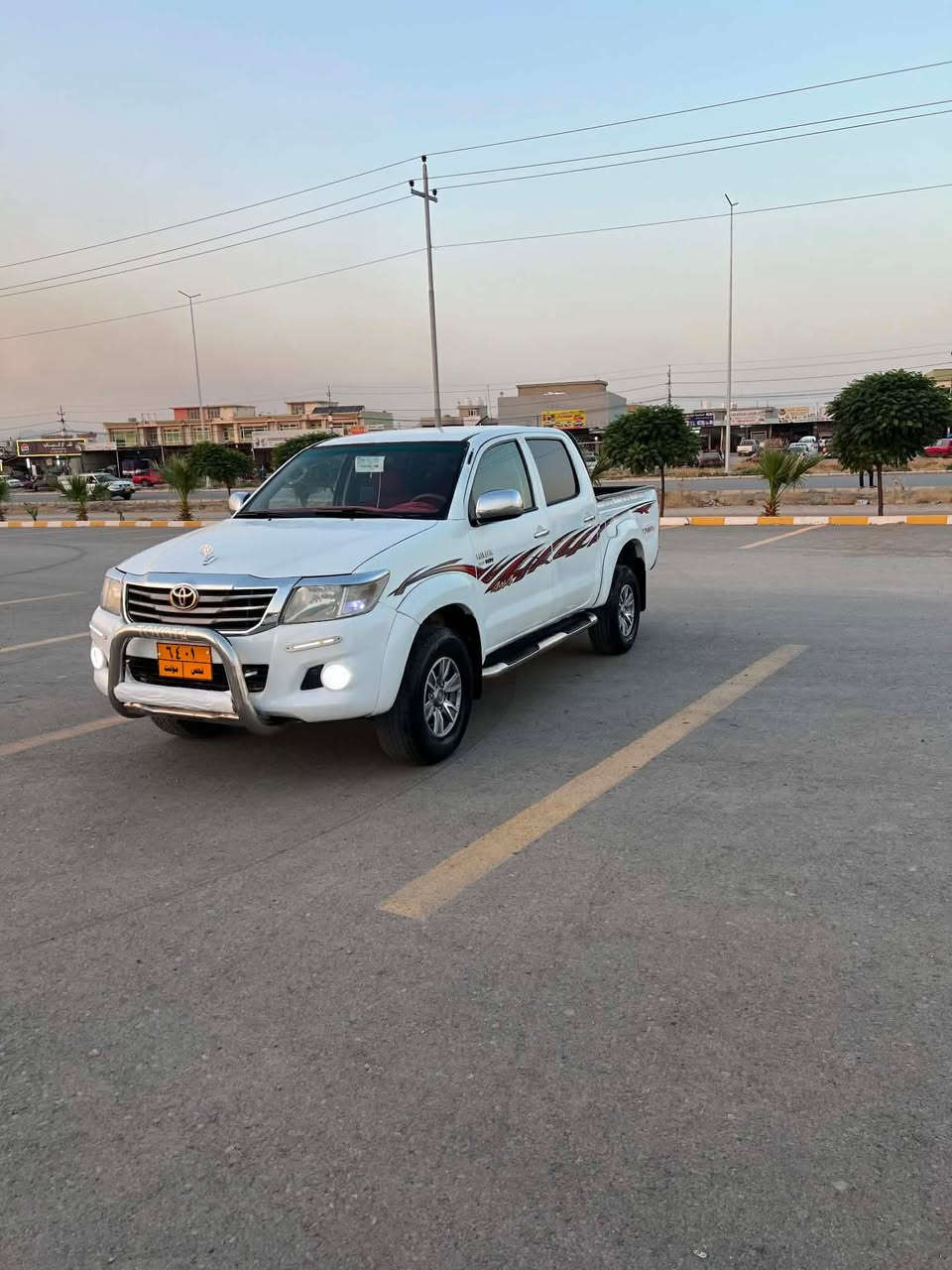 بيكاب مه رزيا موديل ٢٠٠٧  جوانكاري بوي كرايه كرايته ٢٠١٤ سياره كه منفيس لةكةلة
كيرو كينه اكسن شانس ته بريد به شرته بيش و باشي كةبسة عام صبخ نيه به لام به عام ده فروشه سياره كة جاهيزه بي مسروفه سحر کۆمێنت بکە✍️
☎️***********
