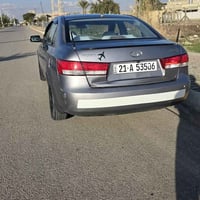 سوناتا • ٢٠٠٨ • محرك ٢٤٠٠