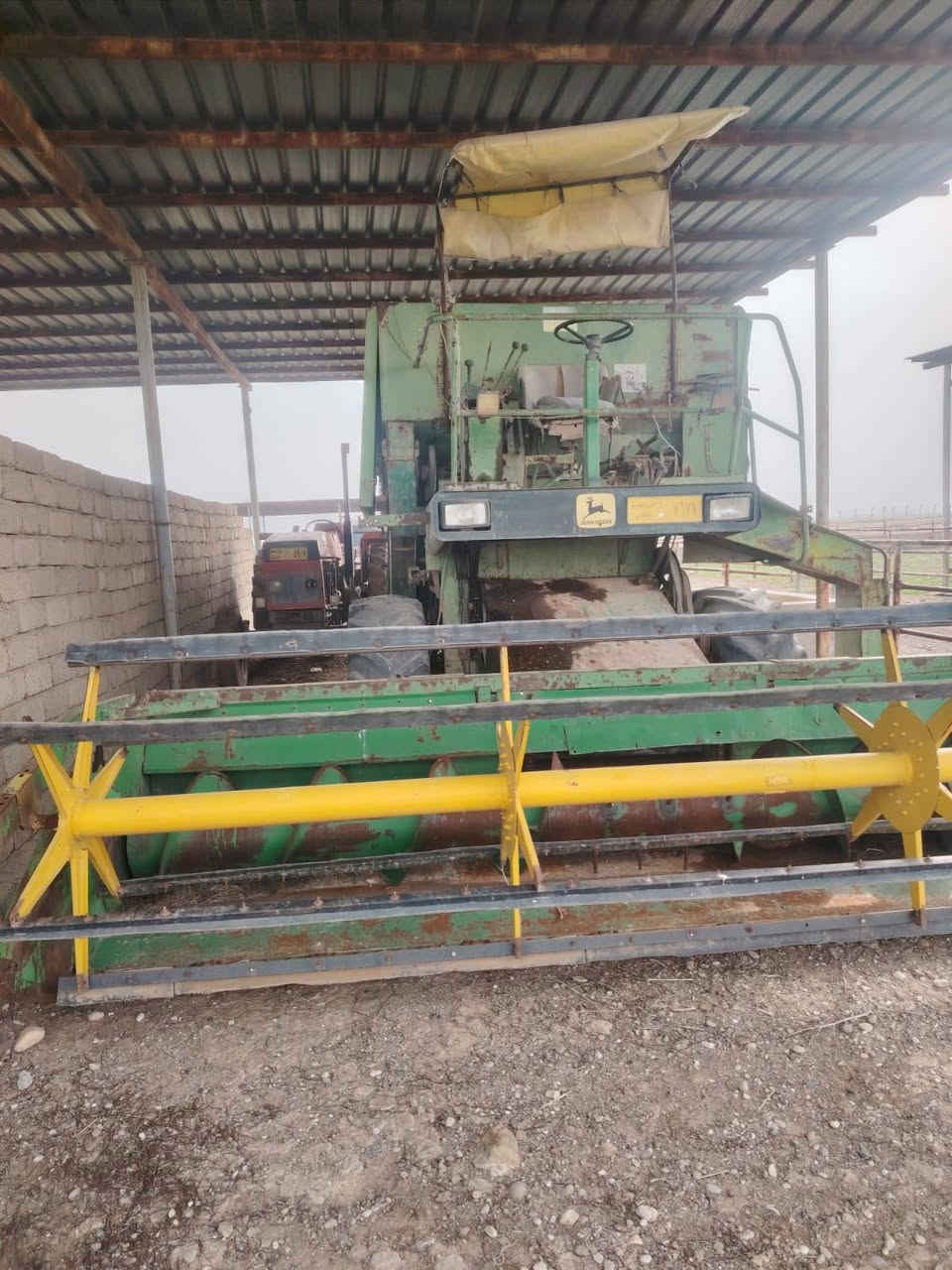 دراسه للبيع جوندير
موديل 1979
نينوئ
محرك 80
مكان الموصل 
تفاصيل اتصل
***********
***********
مكلف بل نشر
