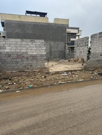 قطعه ارض زرعي الشعب السريدات المربع الثالث قرب السده مساحه 130بيه رفت ...