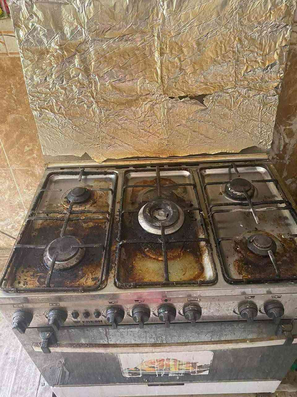السلام عليكم صيانة وتصليح وتنضيف وبوليش كافة انواع طباخات طباخك ويانة غير شكل  بدون ماتعب نفسك نجيك البيت موقعي  قطع غيار انوع قطع الغيار  متوفرة وين متكونون نجيكم في اي وقت🕑 متوفرين 24 ساعة الاستفسار *********** 📞
