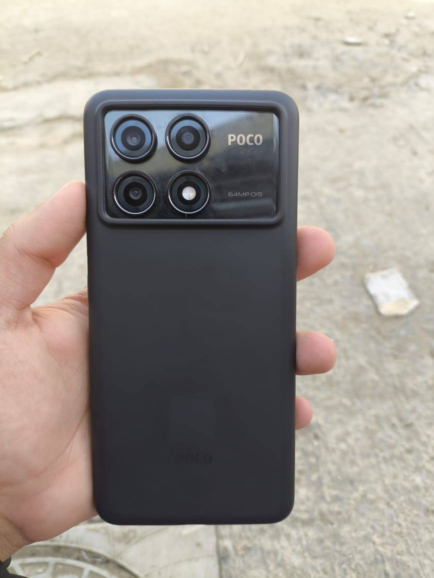 poco x6pro 5g
سلام عليكم ذاكره512رامات24جهاز ماشاء الله نضيف فقط الجهاز وشاحن 120واط مراوس مع gt30برو انفنكس مكاني بغداد العبيدي


**إذا كنت صاحب هذا الإعلان وتريد حذفه لأي سبب، رجاءا أرسل رسالة إلى الدعم الفني**