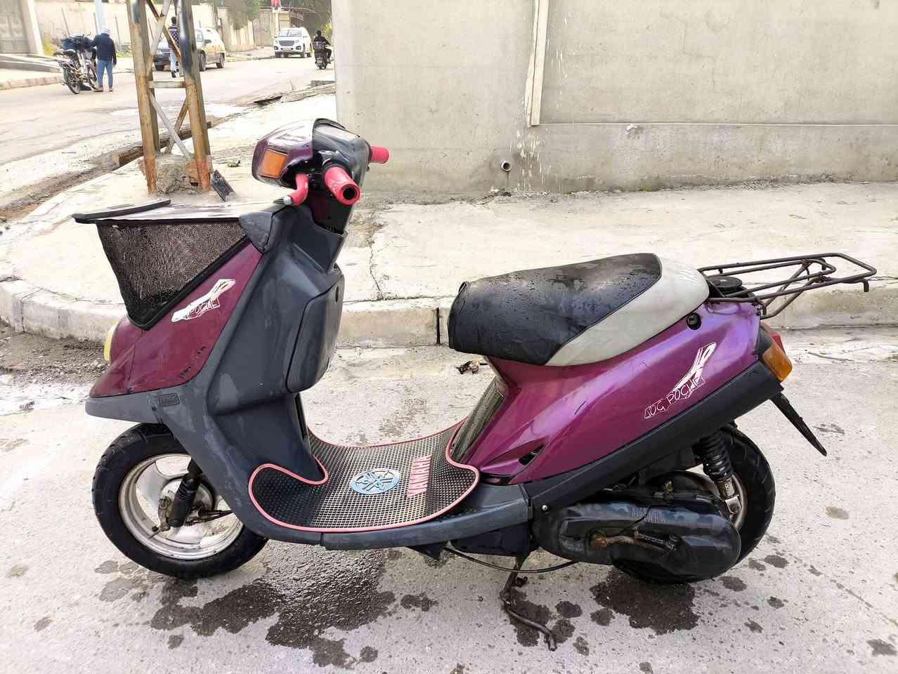 للبيع ماطور بزون معمر جديد
كهربائيات شغاله تايرات جدد
السعر.130
الشراي على رقم ***********
