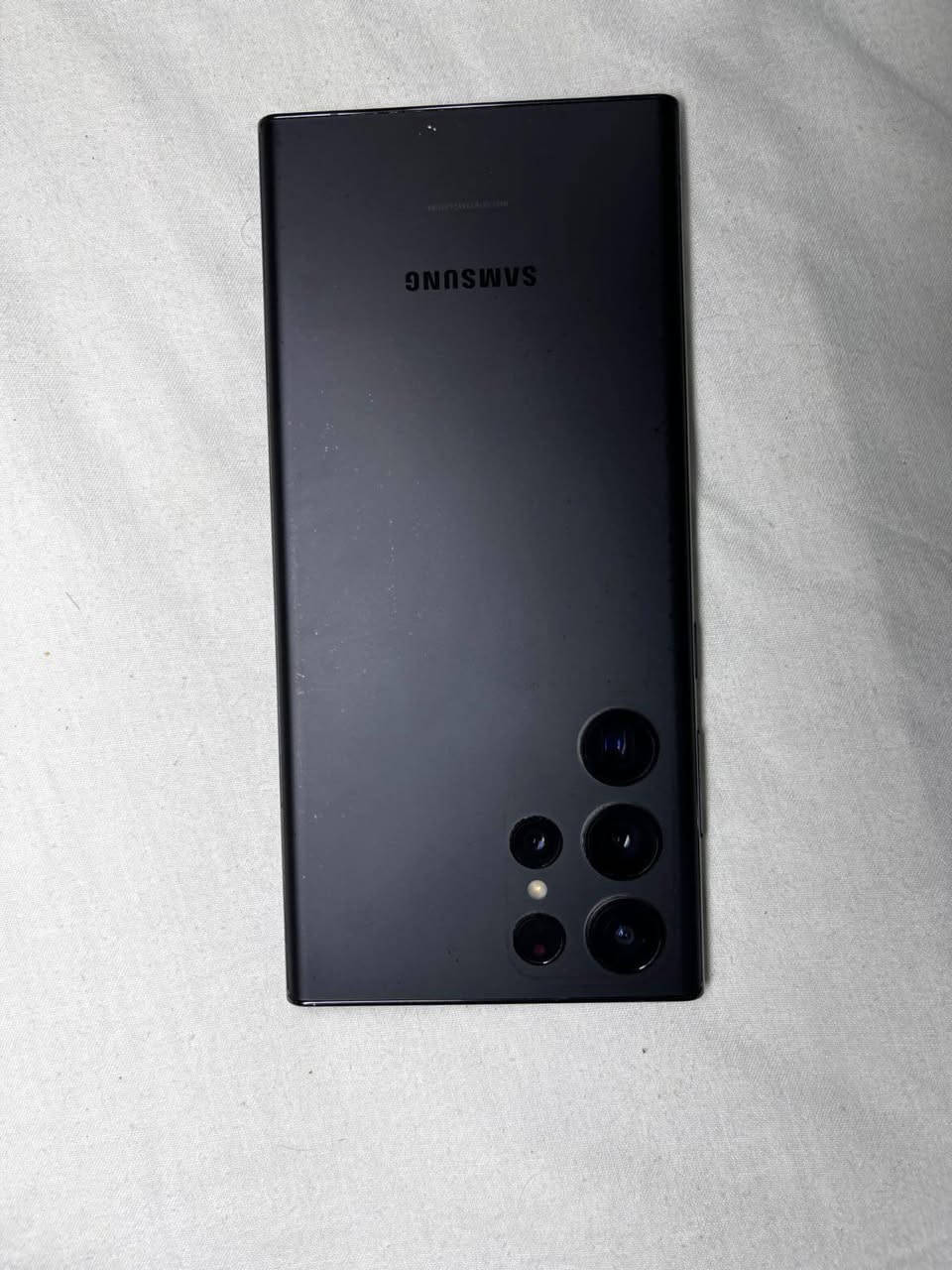 سامسونك الترا اس 22
ما بدل قطعه كله من الشركه
ذاكره 512GB

الرام الداخلي 12 GB

مستعمل نضيف 90%

ضرر بسيط بالشاشه الاماميه 

لون اسود 

بسعر 450 قابل للتفاوض


**إذا كنت صاحب هذا الإعلان وتريد حذفه لأي سبب، رجاءا أرسل رسالة إلى الدعم الفني**
