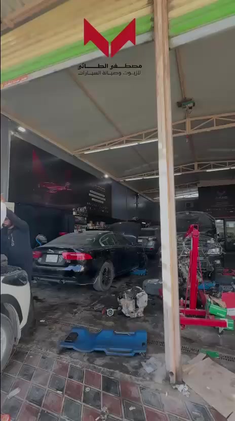 السلام عليكم جمعة مباركة عليكم انشالله مركز مصطفى الطائي يوفرلكم صيانة شاملة لجميع انواع سيارات الفولكسواغن وتوفير كافة الادوات الاحتياطية والبرمجة الشاملة وبضمان حقيقي علجميع الادوات ويتوفر بلكات ضمان 40000km لا نتعامل بالادوات التجارية اني امانه ماناشر بالكروب بس اصحاب سيارات الفولكسواغن يعرفون شغلنه بالنجف وخصم خاص ل اعضاء الكروب 10‎%‎ على العمل
العنوان النجف الاشرف حي الجامعة مقابل القاعه الملكية وانشالله قريبا نفتح فرع ثاني في حي العدالة قرب محطة وقود العدالة تشرفونا 
*********** بادارة مصطفى الطائي
