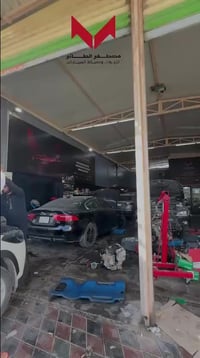 صيانة فولكسواغن • برمجة شاملة • النجف حي الجامعة