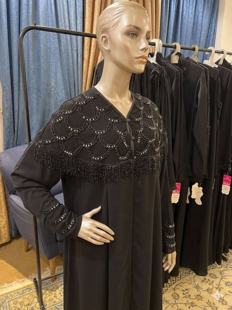 عبايات درجة اولى خامة راقية وباردة
متوفرة بقياسات من xl الى 5xl
للطلب والاستفسار على الواتساب ***********
