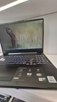 أسوس TUF • i5 جيل ١٠ • GTX ١٦٥٠