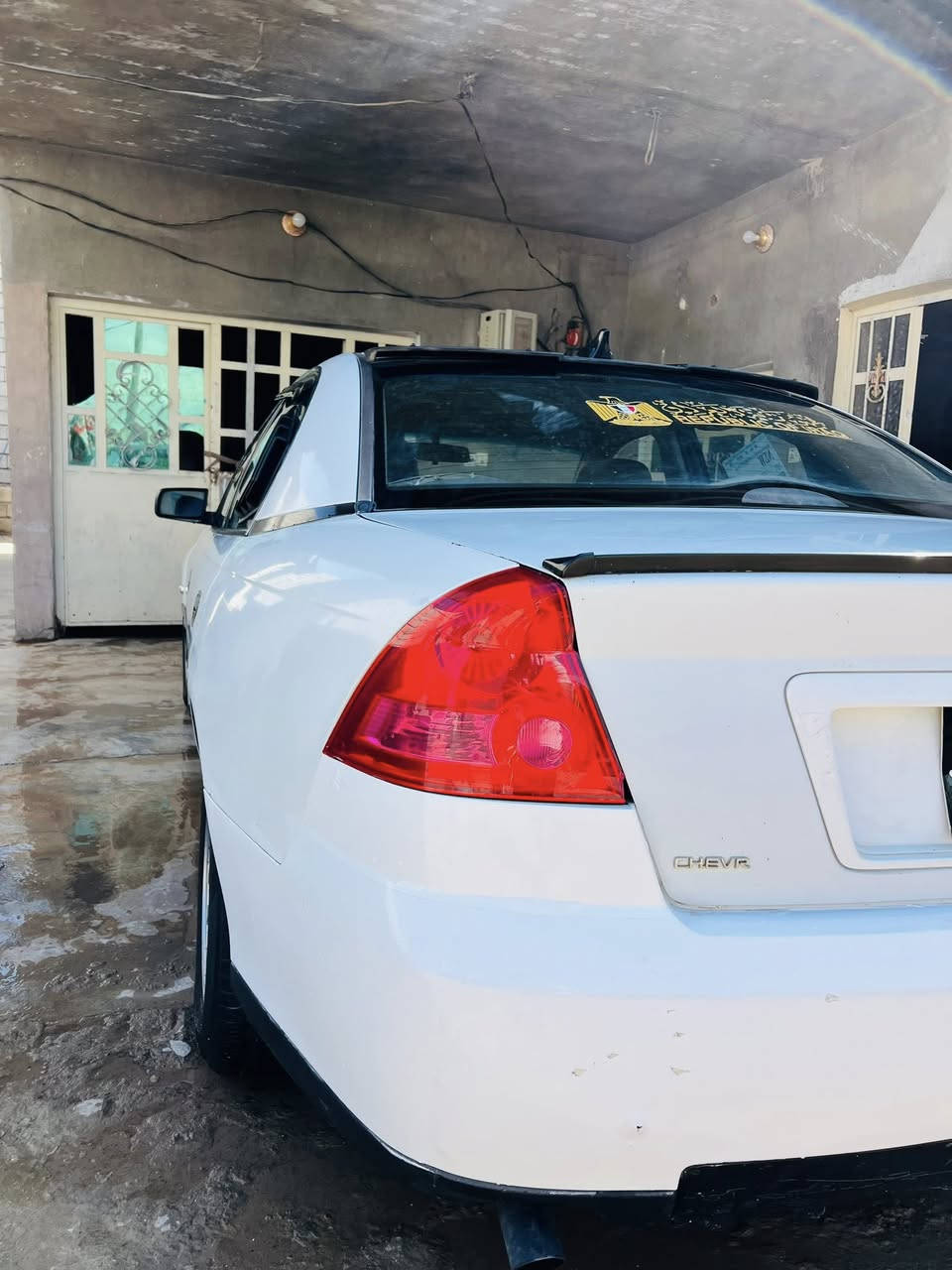 سلام عليكم البيع الومينا 2004مزاد كير ومحرك بطه 3000تخم تاير صدر جديد عنوان ديالى السعديه ***********
