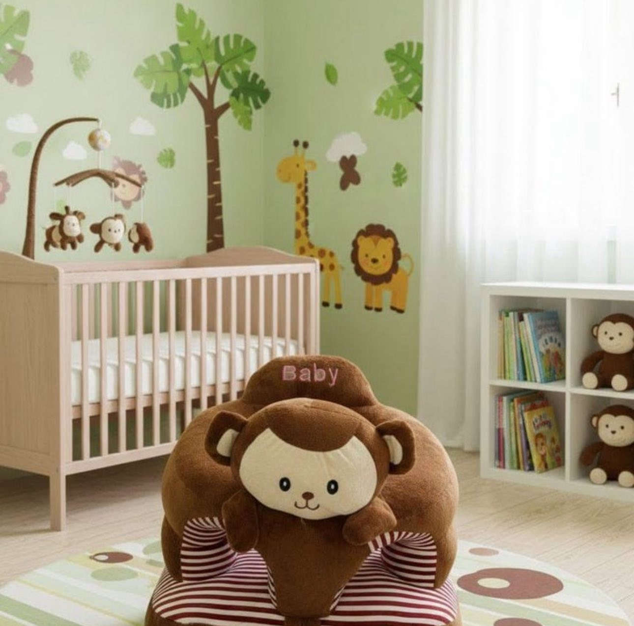 كرسي بيبي ديباج لتعليم الجلوس ❤️‍🔥
بأسعار تنافسيه 💯
بيبي العبيدي ❤️
لسنا الوحيدون لكننا الأفضل 🤍💯
زورونا في موقعنا الكائن : بابل - المحاويل - حي ١٧ - الشارع العريض ✅
 اوقات الدوام من ٩ صباحاً - ١١ ليلاً 
تشرفونا بكل وقت 
متوفر توصيل لحميع محافظات العراق 🤍🇮🇶
للأستفسار مراسلة الصفحه او واتساب 
*********** 
*********** 
🛑نعتذر عن الرد على التعليقات 🛑
