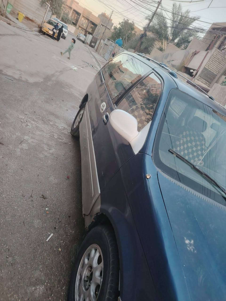 كيا سيدونا موديل ٢٠٠٢  رقم بغداد بسمي محرك و كير محور تويوتا وندوم حجم ٢٥٠٠ ستة سلندر  اقتصادي صدر نص عمر  السيارة يرادله ترتيب السنوية ساقطة  السعر ٥٠ وبي مجال  مكانه بغداد  ***********
