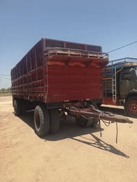 عربانه للبيع 82 المانيه دناكير 17 مدور طول 7 متر وربع 07719908483