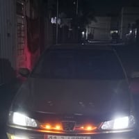بيجو بارص 2015 سيارة بسمي رقم نكليزي صدر جديد تبريد مشط جديد محرك مي ن...