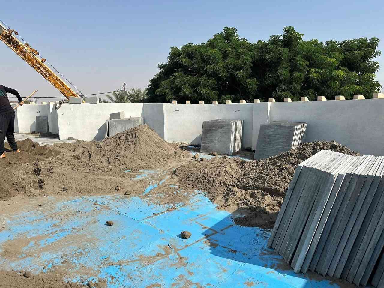 شركة الحمداني لمقاولات الأسطح

خبرة أكثر من 55 عاماً في مجال عزل ومعالجة السطوح،
شعارنا الإخلاص في العمل والمصداقية في التعامل لخدمة المهندسين والشركات وأصحاب الدور.

خدماتنا:
زفت – شتايكر – ماستك – فلانكوت – فوم – فلين – وتر ستوب

مواد + عمل / أو عمل فقط

ملاحظة: لا نعمل بحرق الإطارات، وجميع أعمالنا بدون أي تلوث بيئي

للأستفسار : احمد ياسين الحمداني 

*********** (آسيا)
*********** (كورك)
