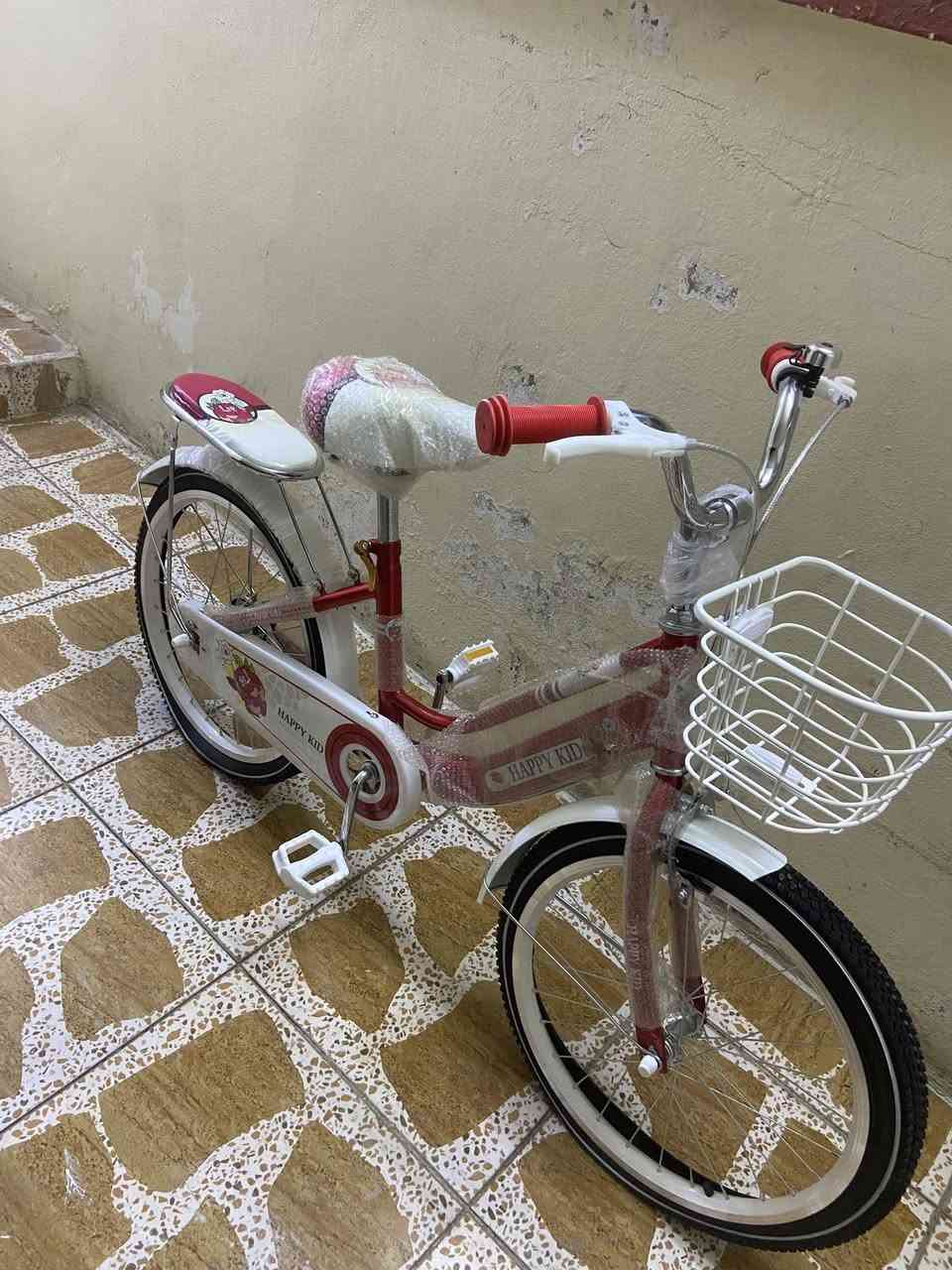 پاسکیل رەقەم 20نوێ سفر تازە بەستراوە  بۆ فرۆشتن رەنگی سوور
نرخی ٧٥تۆزێک معامەلە


**إذا كنت صاحب هذا الإعلان وتريد حذفه لأي سبب، رجاءا أرسل رسالة إلى الدعم الفني**