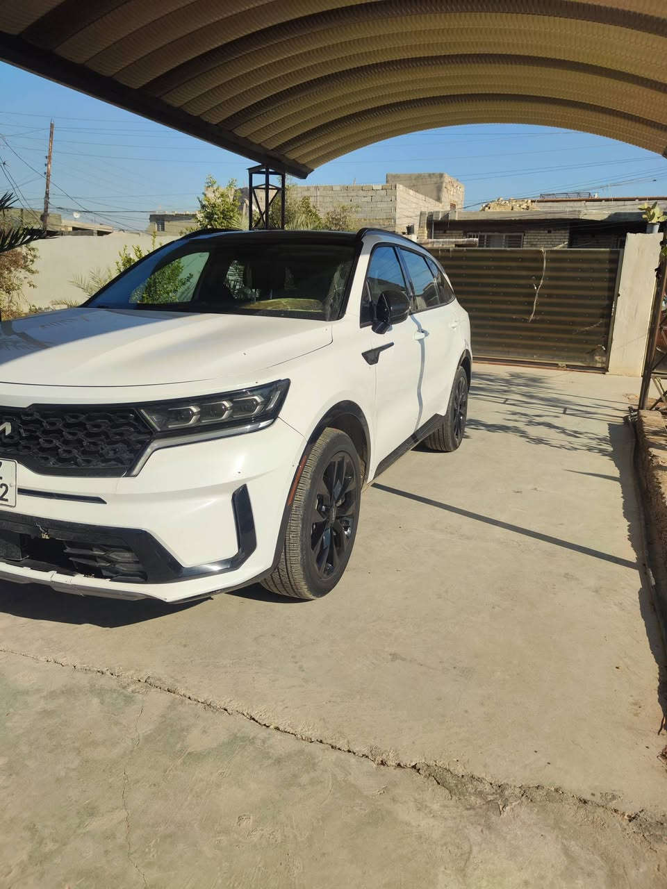 سورنتو ٢٠٢٣ وارد امريكي  حادثه قبق جنطه
رقم بغداد ماشيه 25 الف 
الي يدور جديد سيارة حلوة بالعافية  
المواصفات
بانوراما.. بصمه  تشغيل عن بعد .. كشنات كهرباء جلد تدفئه بل كشنات و منفصله كشناتهه  VIP
جنطة كهرباء.. محرك تيربو .. حساس امامي خلفي
لد امامي خلفي.. كاميرا.. اشاير مري مري شفط و ترحيب بل مري
شاشه كبيره و تحكمات ستيران .. سايد بريك بصمه
 انضمة قيادة.. بردات و شاحنه لاسلكي و  البوب بصمات و اكو بعد موصفات ما ذكرتهن 
السعر 278
***********
المكان بغداد
