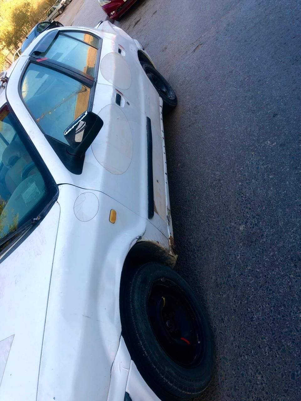 سمند 2012 كربلاء بأسمي موجوده في كربلاء في مكتب النجاح للسياقه م*********** سعر البيع 25$ خصم
