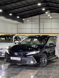 كامري هايبرد • ٢٠٢٣ • فل كامل