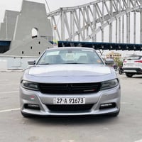 دوج جارجر • ٢٠١٧ • SXT