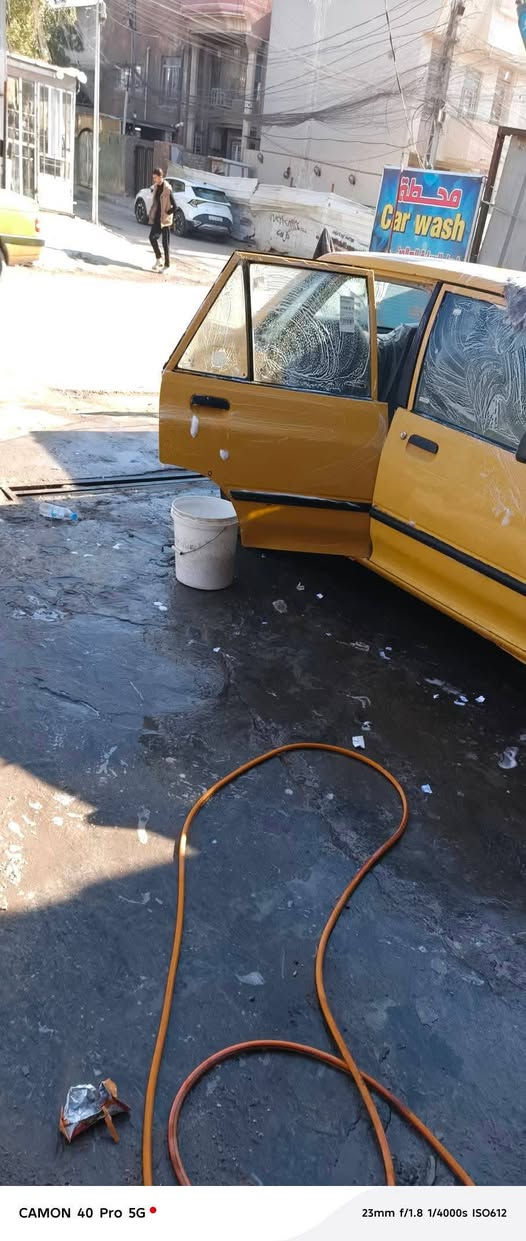 سلام وعليكم سايبا ٢٠١٢ بسمي تحويل ثاني يوم مبدل جاملغ جهة سايق معمر هلالات تخم تاير جدد بور جديد صدر نص عمر مكاني📍بغداد الشعب الاستفسار *********** أو خاص بي واتساب السعر ٢٥ وبيها مجال
