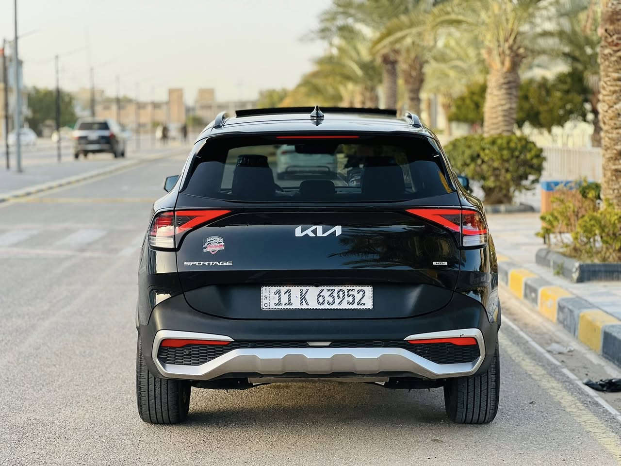 سبورتج هايبرد 2024 فول بانوراما 1/1
حجم المكينه : 1600 تيربو + نظام هايبرد     

             ماشيه : 18 الف ميل    

           الايرباك : دركه فقط 

الضرر :  جاملغ وبنيد مبدلات اصليات نفس اللون

المواصفات :

1. شاشه كبيره

2. بصمه

3. شحن وايرليس

4.تشغيل عن بعد 

5. كامرا

6. رادارات جانبيه

7. رادار امامي

8. لايتات لد 

9. بكلايت لد 

10. كشنات جلد ابيض

11.هيترات بالكشنات

12. ويل كب 

13.اشاير بالمري

14.كيجات دجيتل 

15. قطعتين تبريد 

16. تبريد بيانو 

17. تحكم 

18. نظام سبورت ايكو عادي

19. فور ويل 4x4

20.ايقاف ذاتي اوتو ستوب

21.حساسات خلفيه

22. اوتو هولد 

23. نظام منحدرات 

24. كشن السايق كهرباء

25. بنوراما

السعر : مناسب اتصل وتدلل 

تفاصيل اكثر هذا رقمي *********** واتساب بي تحياتي
