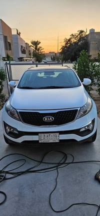 كيا سبورتج خليجي 2016 مكفولة محرك 2000 دوش سيارة مال جناي جديدة بمعنى ...