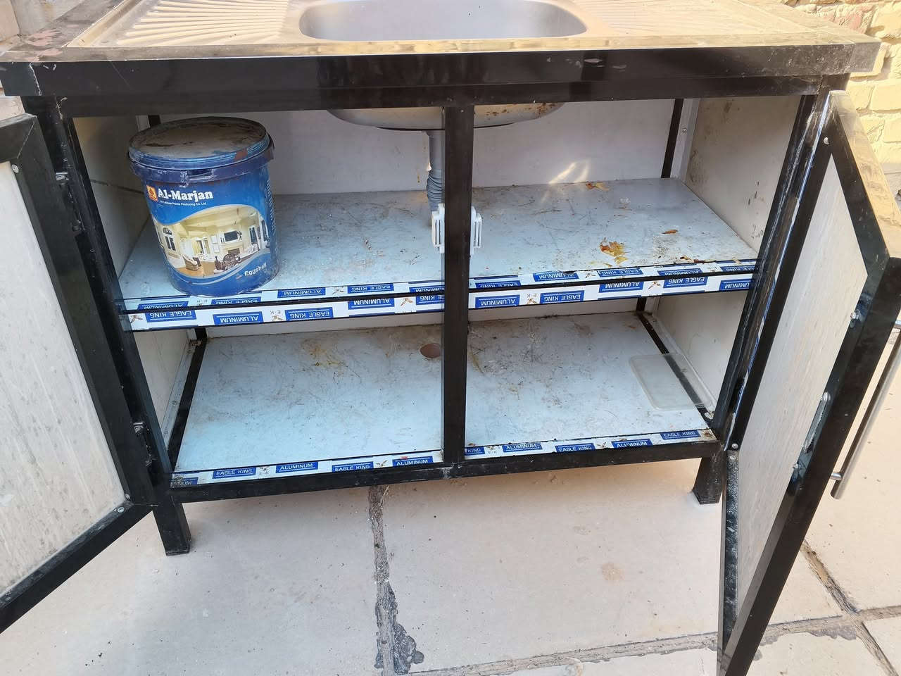 سنك للبيع فقط القطعه الي بالصوره سعره ٦٥ نظيف جدا جدا اي ضرر مابي مكاني الدوره ابو دشير


**إذا كنت صاحب هذا الإعلان وتريد حذفه لأي سبب، رجاءا أرسل رسالة إلى الدعم الفني**