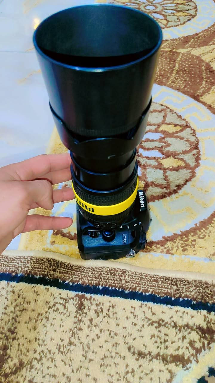 كامره نيكون 7100
نضافه فول 

كامل ملحقات المكان ناصرية 

لبيع أو مراوس بكامره احدث وطي فرق 

السعر 570

وهاي صوره


**إذا كنت صاحب هذا الإعلان وتريد حذفه لأي سبب، رجاءا أرسل رسالة إلى الدعم الفني**