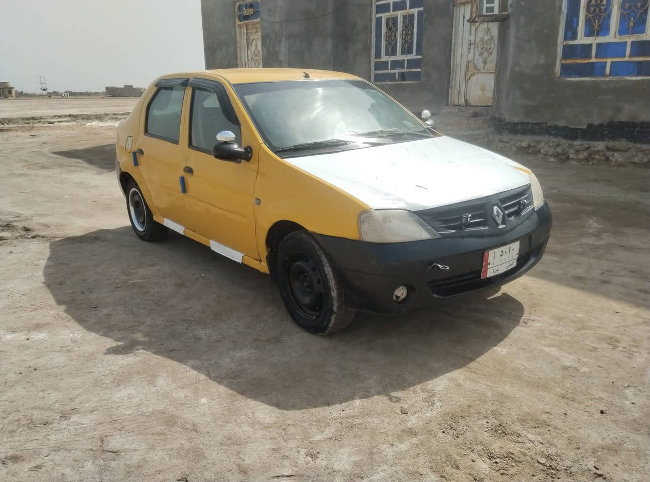 سلام عليكم رينو لوكان 9 لبيع سعر ٢٥عنوان سماوه سوير.                ‏‪0780 679 6528‬‏.
