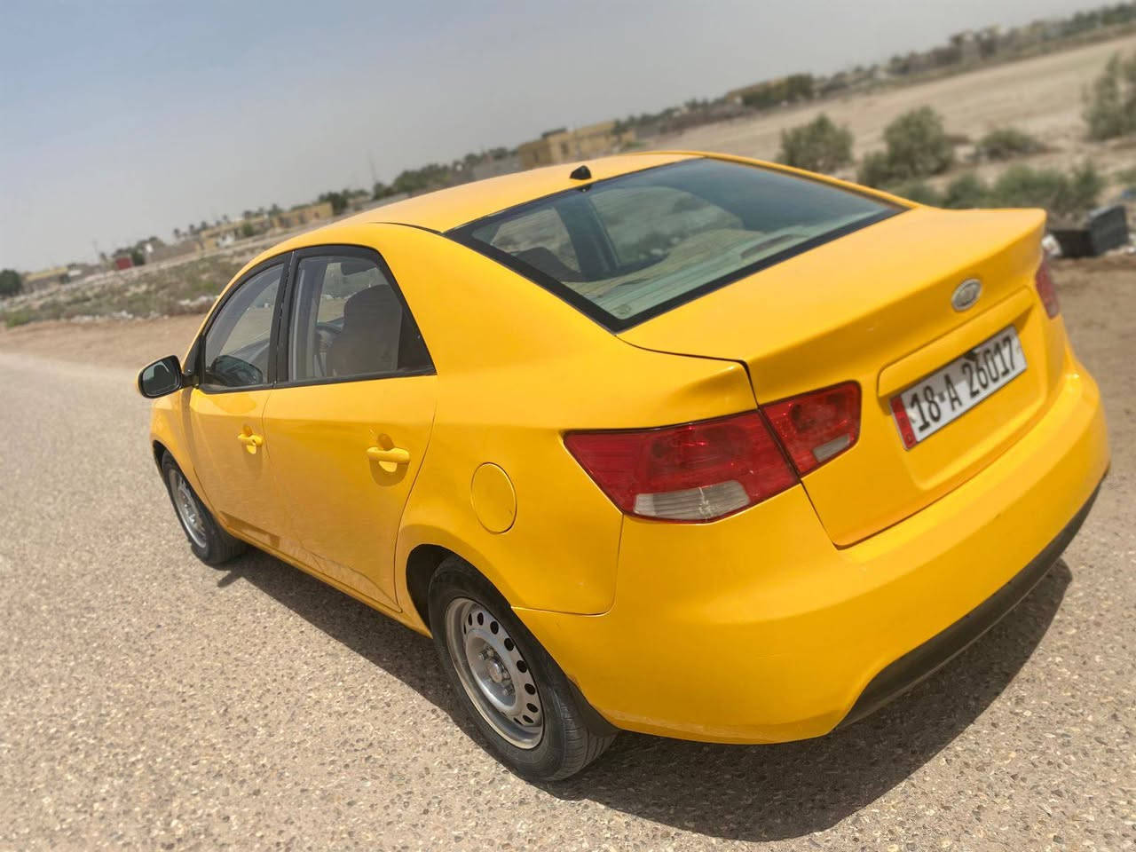 سلام عليكم كيه سيراتو موديل 12 خليجي بسمي مكينه 1600 دوش لا صرف ولا تبخير حدايديه وتبريد وكير كله شغال سياره حلوه ونضيفه ما بيها ايي نقص دحجات من خارج بسيطه بدون تبديل مصفره خط وبحث وجوال سعر 79 مكاني ناصريه غراف رقمي ***********
