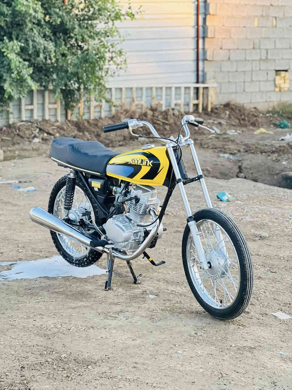 دراجه تعمير الشاصي 15 اوراق اصولي والباقي 25 دراجه متروكه 2 تبديله دهن سعر850 مكاني ناصريه غراف ***********
