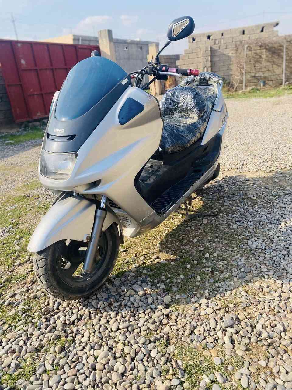 السلام عليكم
موطور فورزه جديد نكره. سلف ما عايزو ربع  باتري جديد كيج حماوه كيج سرعه كيج بانزين كلو شغالات. كهربائيات كلها شغاله. مراوس بموطور  خمسه كير او اربع كير ويرهم. بيع نقد فقط السعر خاص


**إذا كنت صاحب هذا الإعلان وتريد حذفه لأي سبب، رجاءا أرسل رسالة إلى الدعم الفني**