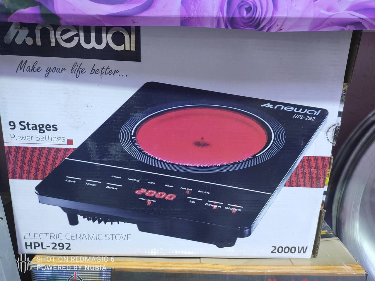 متوفرات حاليا🔥♥️
يتوفر توصيل لكل المحافظات
...
متابعة وياكم للبيج كلشي بيه وشوفوا باقي المنشورات 😍 
..
للحجز والاستفسار مراسلة الصفحة أو تيك توك او واتس اب 
***********
..
مجمع اسطنبول الدغارة قرب الكراج القديم مقابل الحسينية
