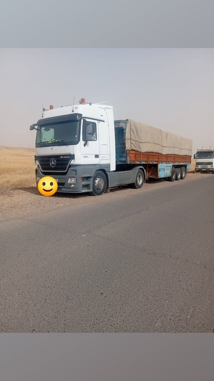 البيع بس راس  موديل 2005 / 44حجم /الاتصل ***********
مكلف بالنشر
