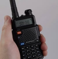 ٤ قطع • اجهزة لاسلكي • جديدة