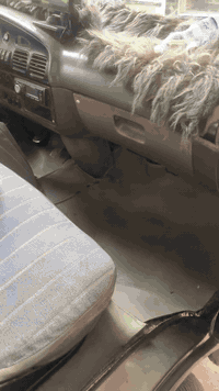 السلام عليكم ورحمة الله وبركاته للبيع بريجو موديل (2000) السياره خير من الله  صبغ حزام وشواصي معمره السياره كير اكسن ومحرك وكهربائيات كلها شغاله كبل للشارع السعر (85) وبيها مجال مكاني بغداد ابو غريب رقم الهاتف (***********) (***********)
