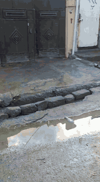 بيت ملك صرف ركن 200 متر للبيع ***********
