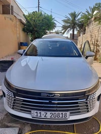 بي واي دي • موديل ٢٠٢٥ • رقم بغداد