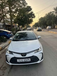 كورلا هايبرد • ٢٠٢٥ • رقم بغداد