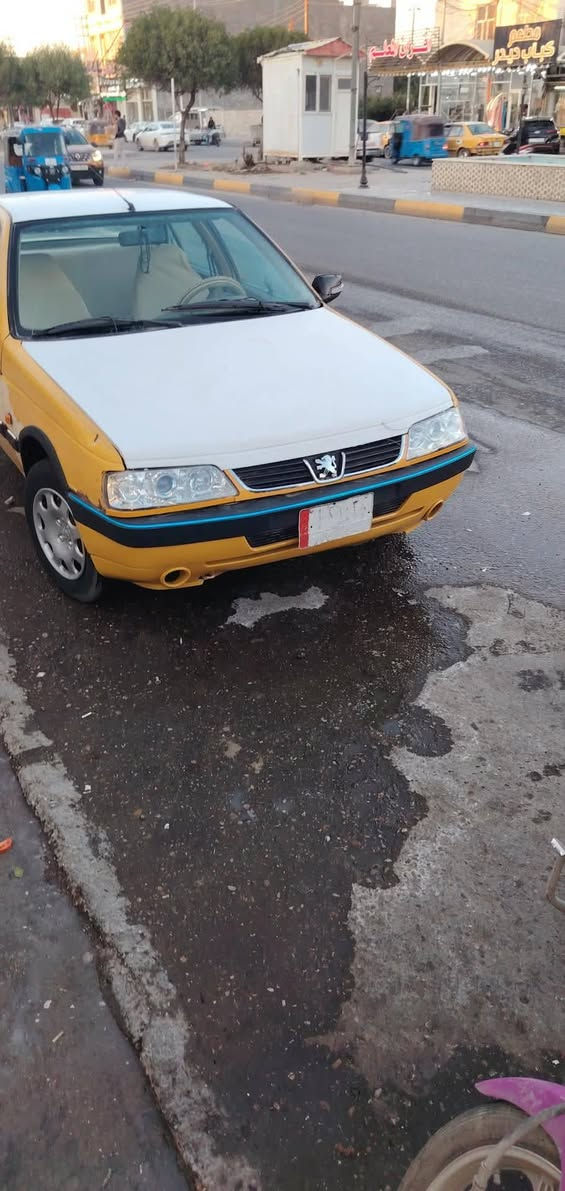 اسلام عليكم
للبيع او امراوس حسب القناعه
بيجو أكد 405 موديل 2016 اجره رقم كربلاء
بيه جاملغ الأمامي امبدل بدون داخل تخم تاير حداديه جديده مكينه كير خير من الله
علمن الكور بي فيلس
العنوان كربلاء المقدسة حي الغدير المنطقه الاوله ***********
اسعر 35 ورقه اوبيه مجال
