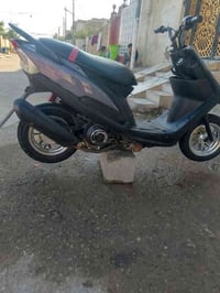 دراجه ماكس عدله للبيع بوشه 55 دراجه كامله مكمله عينه ولايت السعر 550 و...