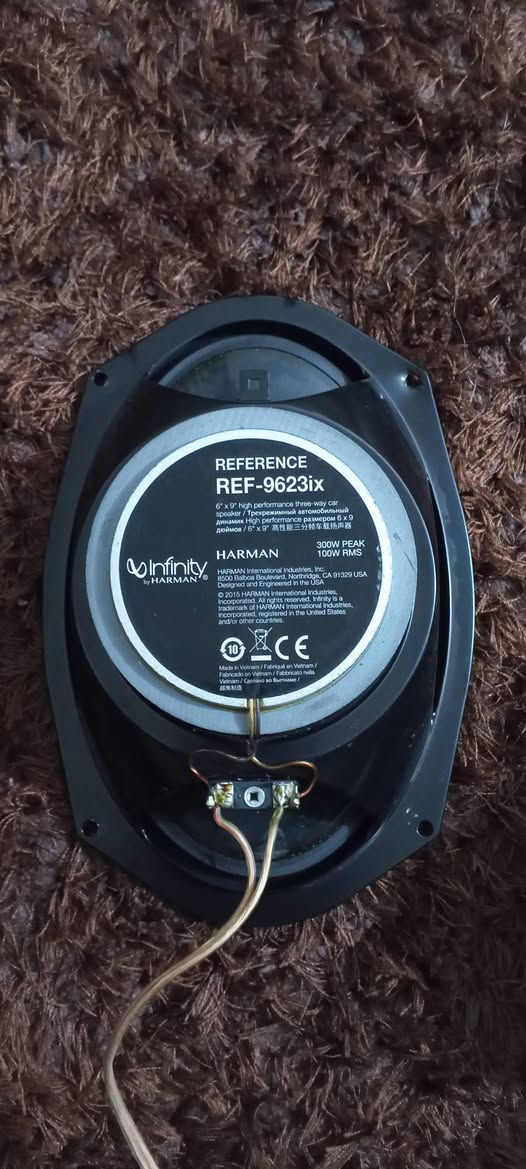 زوج سماعات جارجر خلفي للبيع مشتريهن 150 مكاني بغداد الدورة


**إذا كنت صاحب هذا الإعلان وتريد حذفه لأي سبب، رجاءا أرسل رسالة إلى الدعم الفني**