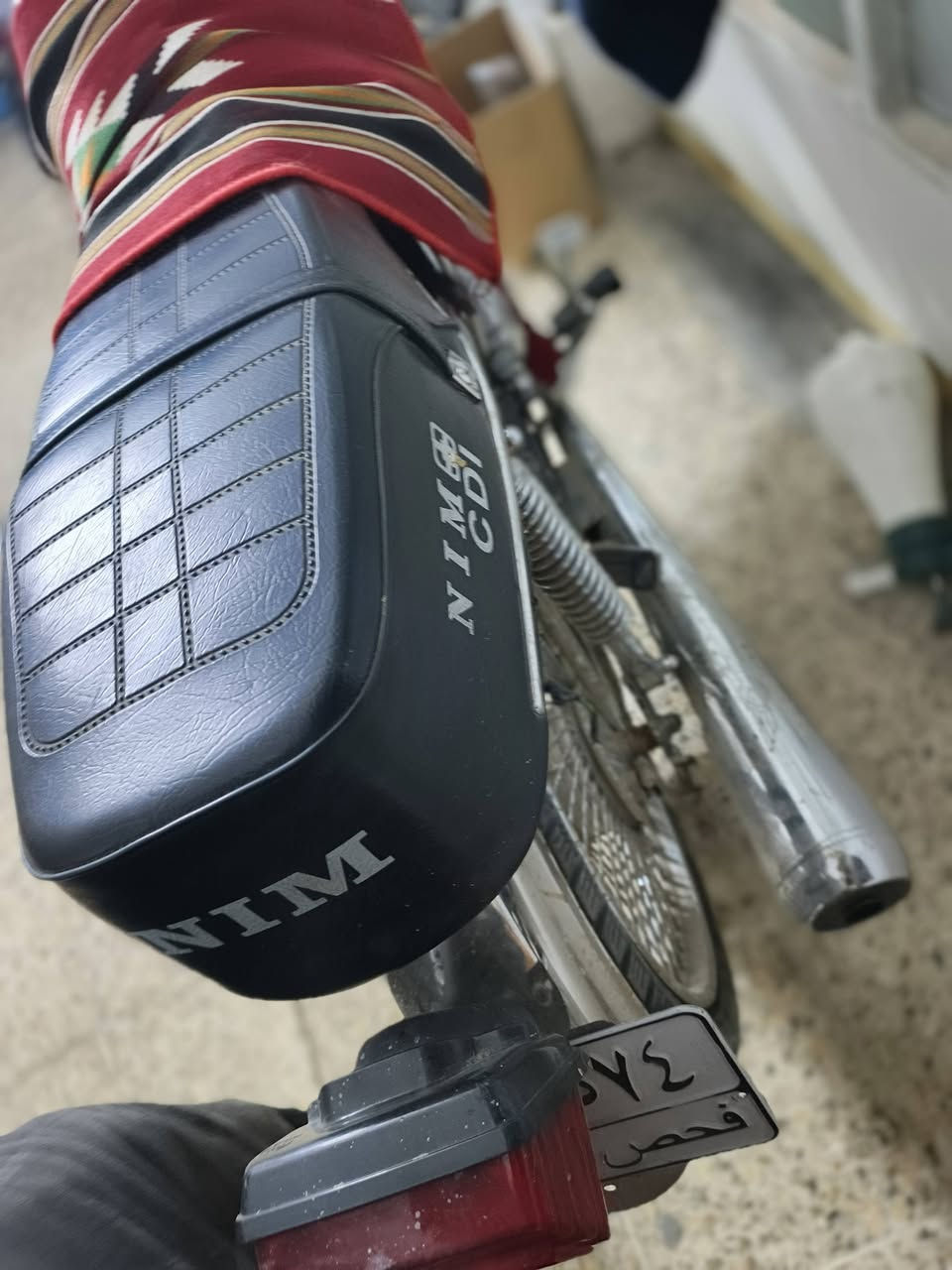 تصل وبيك خير ودلل 0778242660


**إذا كنت صاحب هذا الإعلان وتريد حذفه لأي سبب، رجاءا أرسل رسالة إلى الدعم الفني**