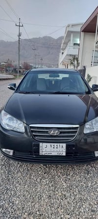 هۆندای ئاڤانتی • ٢٠٠٩ • رانية