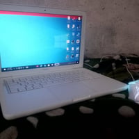 ماك بوك • هارد HHD • ويندوز