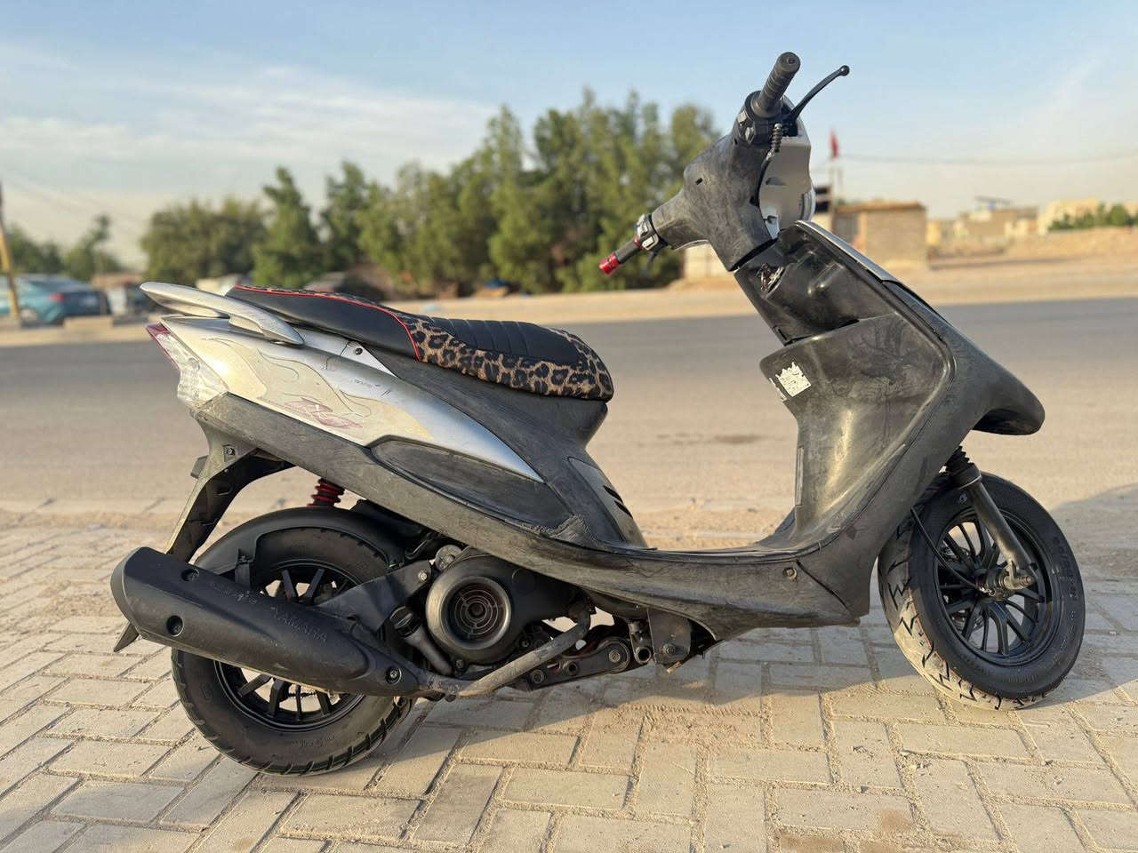 السلام عليكم شباب
ماكس عدله للبيع  كفرات بلاد ختم واحد تخم كلاچات مال حاويه دراجه من الطول لل طول مكفوله تخم تايرات جلاتين جدد ويل نجمه ولدراجه شرط نكره وبيها صوت بل مكينه خفيف اعتقد بكن السعر 450وبيها مجال للشراي العنوان بغداد شارع فلسطين للستفسار ***********
