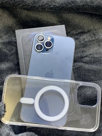 آيفون ١٢ برو ماكس • شاشة مبدلة • ديوانية مركز