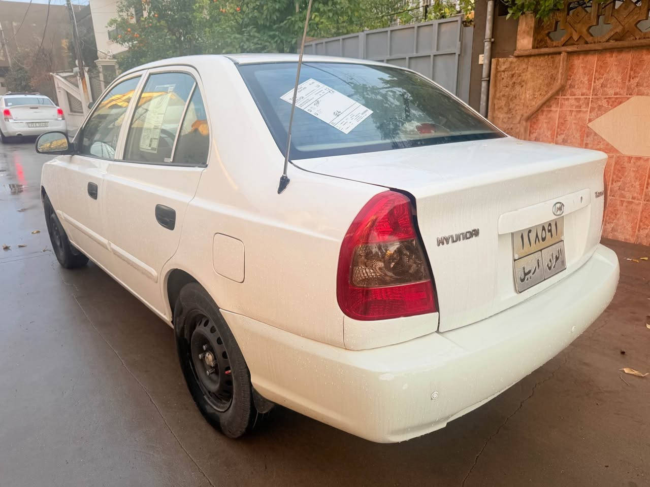 فيران موديل 2009 كير اوتماتيك محرك كير شرط سنواي منتهي بيه دفتر بنزين سياره بيه قطع وحد صبغ وبيه مكانين تعديل بارد  واكو جراد بلسقف شي قليل صدر جديد باتري جديد تايرات جديد كهربايات كل شغل تبريد ثلج سياره بدون نوقص سعر68 وبيه  مجال عنوان كركوك واسطي يم معوقين *********** كركوك, العراق
