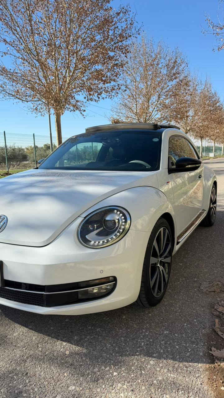 السلام عليكم ورحمة الله وبركاته
❤️Beetle R line
بيتل خليجي زيرو شركة اربيل
🔺️محرك ٢٠ توربو نفس جيتا
GLI , GTI
🔺️گير DSG 6
🔺️دبل كزوز 
🔺️بصمة
🔺️لايت امامي لد تحكم صعود نزول
🔺️بروجكتر يعمل مع دوران الستيرن 
🔺️لون داخلي متغير ٣ الوان بلادي
🔺️سستم سماعات صوت فندر
🔺️حساس ماسحات يعمل مع المطر
🔺️كامره وحساس امامي خلفي
🔺️كيج ضغط التيربو والحماوه على الدشبول
🔺️ويل ١٩ انج رياضي
🔺️سبويلر رياضي
✅️الممشى ١٠٠ الف كيلومتر حقيقي
✅️كير محرك كهربائيات كله بشرط
✅️هزه فحص سنويه رقم كله جديد
✅️تحويل بشرط
⚠️ الرقم يتبدل 
✅️السياره مكفوله كفالة عامه من الصبغ والضربات فقط بيها ٣ اماكن صغيره PDR
ولك حق الفحص بأي مكان يعجبك
💰🔺️السعر 142 ورقه 
وبيها مجال حق الجيه
❤️
العنوان اربيل للتواصل على الارقام :
متوفر واتساب ايضا
***********
***********
